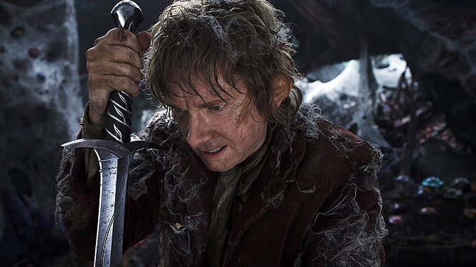 Bilbo Pytlík se chystá do marvelovského filmu