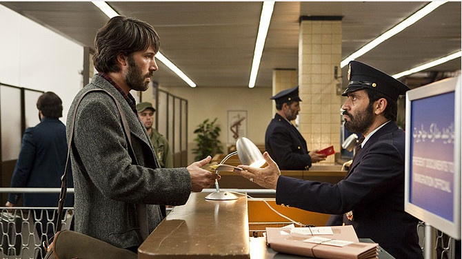 Cenu BAFTA pro nejlepší film dostal Affleckův snímek Argo