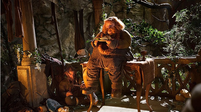 Hobit vede návštěvnost kin, o víkendu ho vidělo 186.271 fanoušků