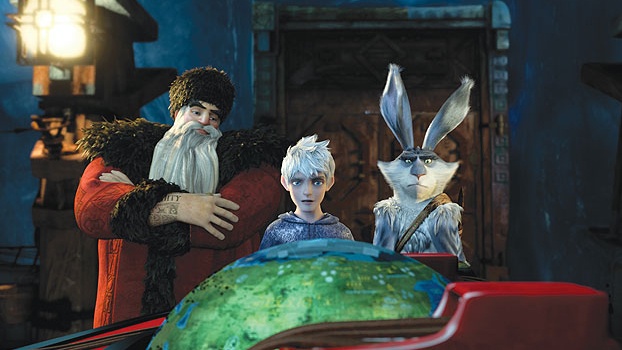 Legendární parta - recenze