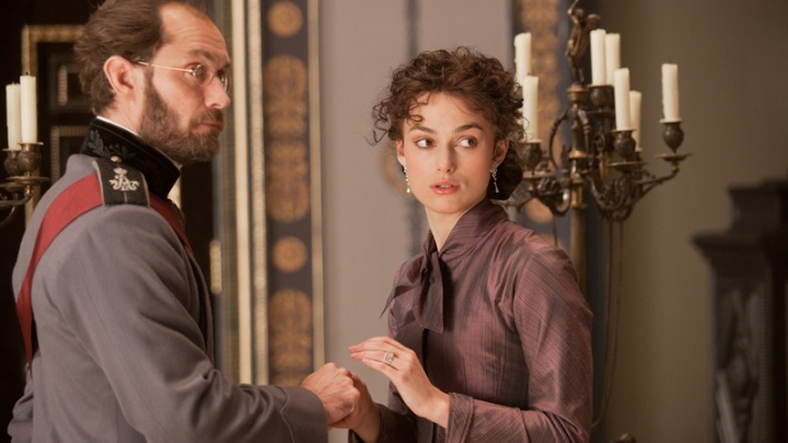 Anna Karenina - recenze
