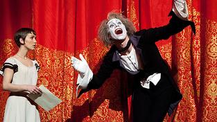 James Cameron produkoval film o Cirque de Soleil v 3D formátu