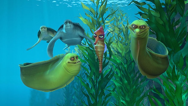 Sammyho dobrodružství 2