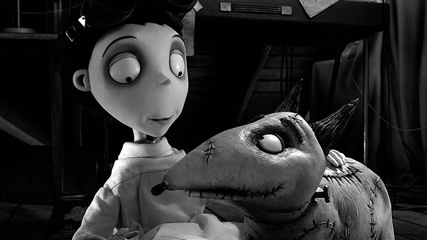 Frankenweenie: Domácí mazlíček