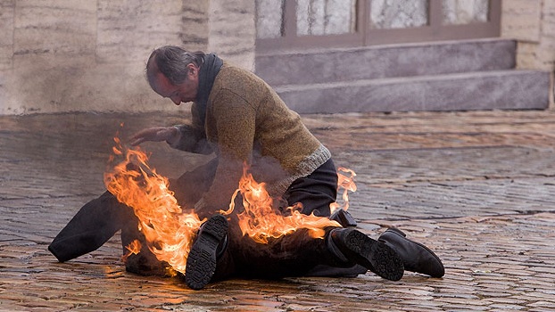 Hořící keř má tři nominace na Zlatou nymfu v Monte Carlu