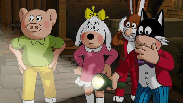 Premiéra animovaného Čtyřlístku byla odložena na březen