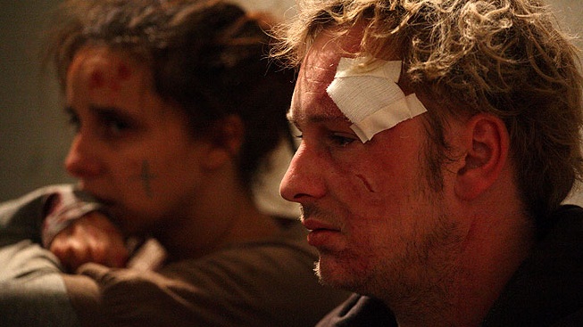 Diaz: Neuklízej tu krev