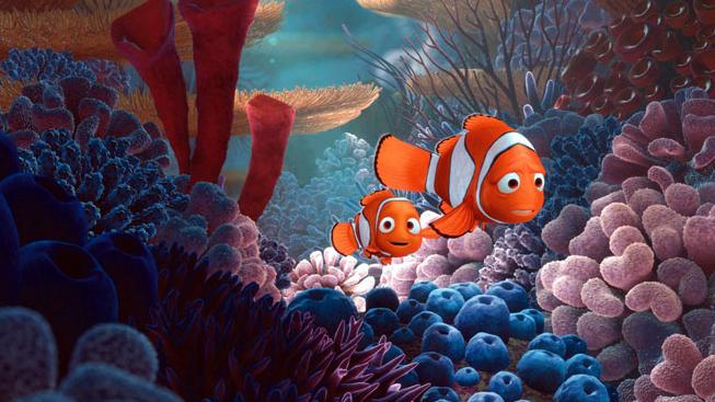 Hledá se Nemo 3D