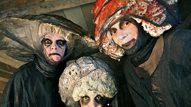 Pohádku Kovář z Podlesí uvidí v předpremiéře rožnovský skanzen