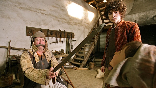 Pohádka Kovář z podlesí se v kinech objeví 16. května