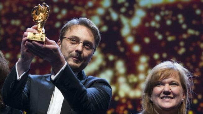 Zlatý medvěd pro nejlepší film 63. Berlinale míří do Rumunska