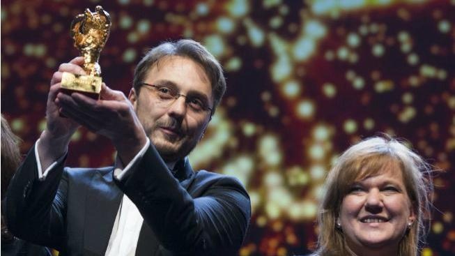 Zlatý medvěd pro nejlepší film 63. Berlinale míří do Rumunska