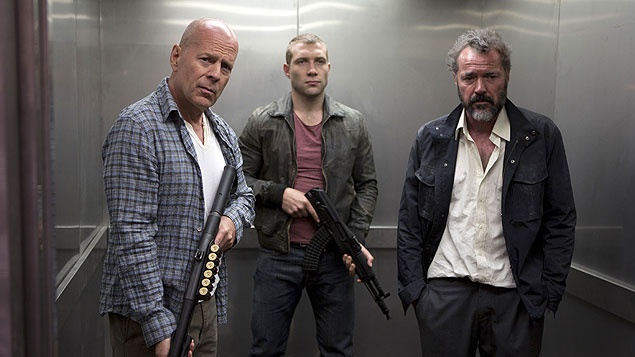 Smrtonosná past: Opět v akci