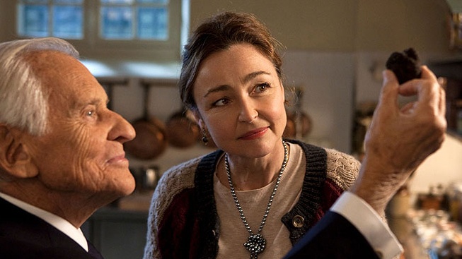 Z prezidentské kuchyně