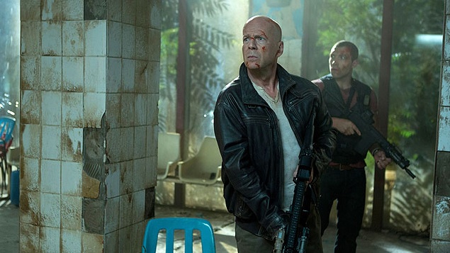 Pátá Smrtonosná past přijde do kin od 14. března