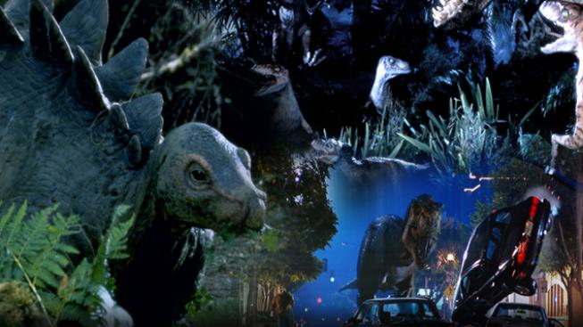 Jurský park vyvolal před 20 lety světovou "dinománii"