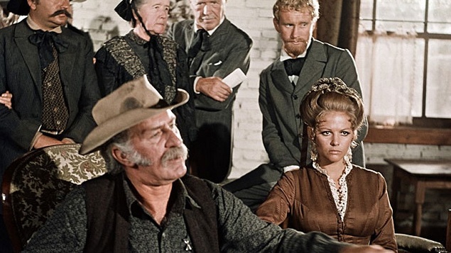 Projekt 100 uvede obnovenou premiéru westernu Tenkrát na Západě