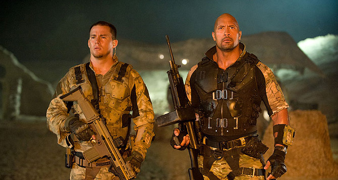 G.I. Joe 2: Odveta