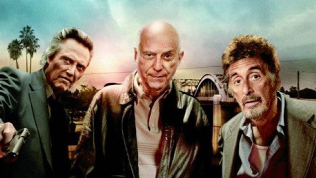 Jako za starejch časů