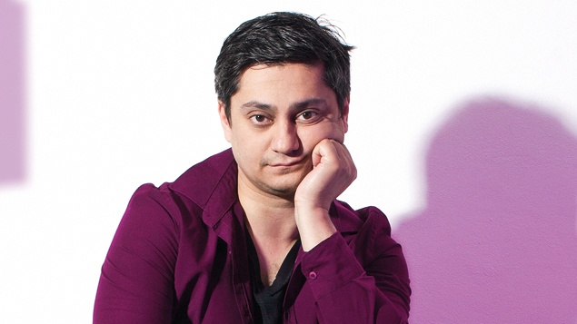 Vojta Lavička: Nahoru a dolů