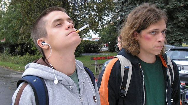 Tomáš Vorel natáčí komedii Vejška, do kin přijde v lednu 2014