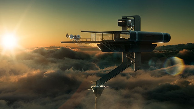 Sci-fi Nevědomí s Cruisem přijde do kin 18. dubna