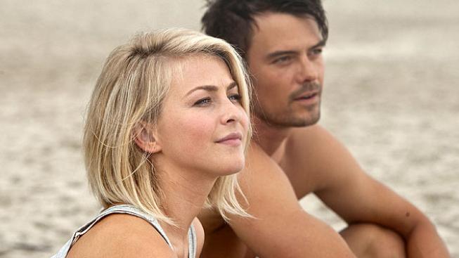 Bezpečný přístav Julianne Hough, Josh Duhamel ve filmu Bezpečný přístav