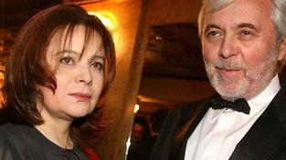 Film s hereckou dvojicí Šafránková – Abrhám vstupuje do střižny