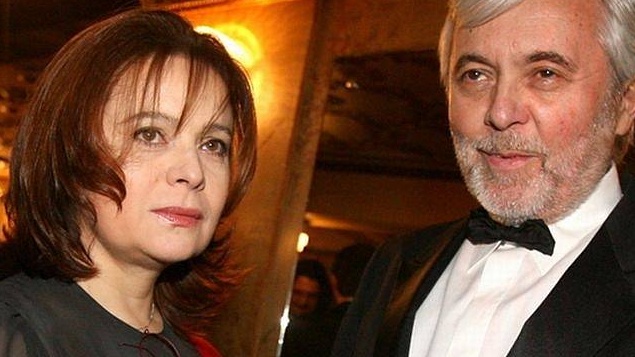 Film s hereckou dvojicí Šafránková – Abrhám vstupuje do střižny