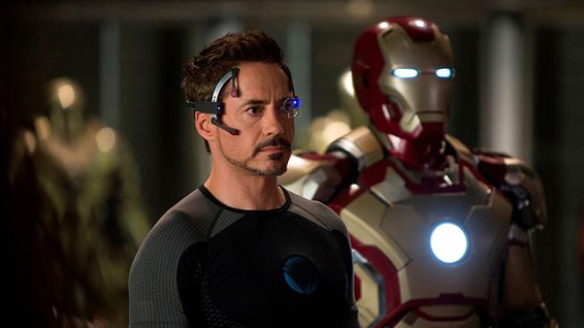 Filmovým hitům léta vládnul Iron Man 3