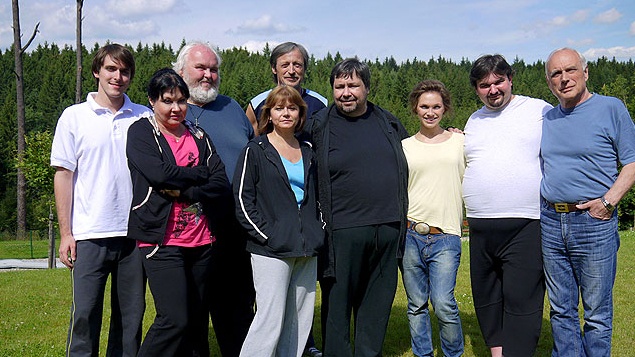 Jedlíci aneb Sto kilo lásky