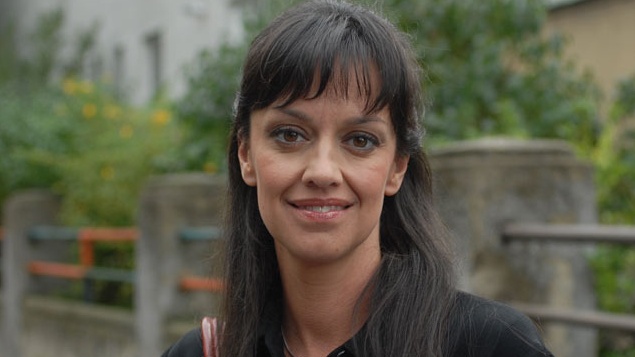 Herečka Tereza Brodská slaví 45. narozeniny