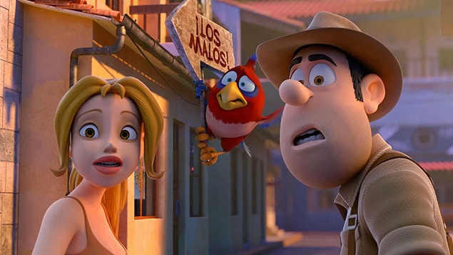 Neuvěřitelná dobrodružství Tada Stonese