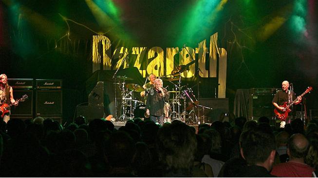 Film Nekonečný rockový mejdan přibližuje zákulisí kapely Nazareth