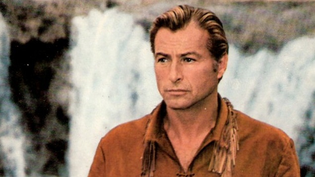 Před 40 lety zemřel filmový Old Shatterhand Lex Barker