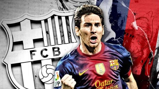 O fotbalovém králi Messim se začne točit film