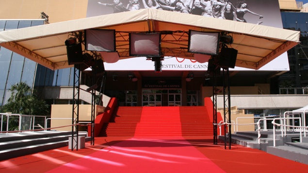 Začíná festival v Cannes, o Zlatou palmu se uchází 20 filmů