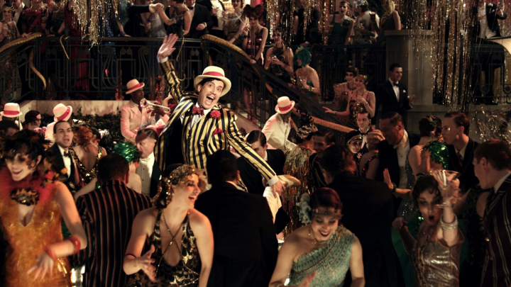 Velký Gatsby - recenze