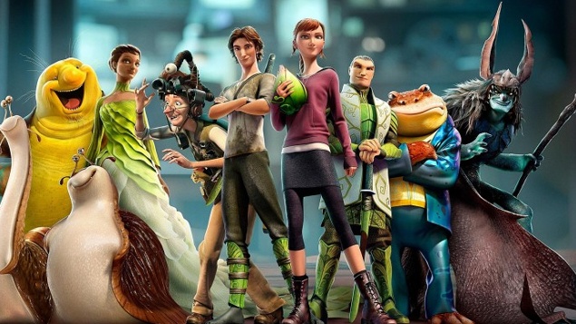 Království lesních strážců