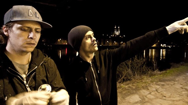 Tomáš Vorel dotočil pokračování Gymplu nazvané Vejška