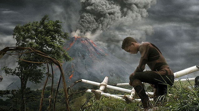 Po zániku země - recenze