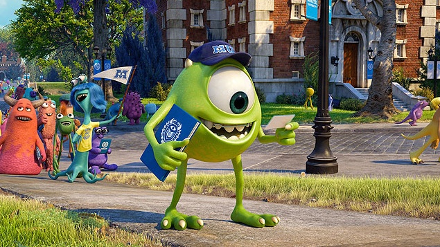 Univerzita pro příšerky