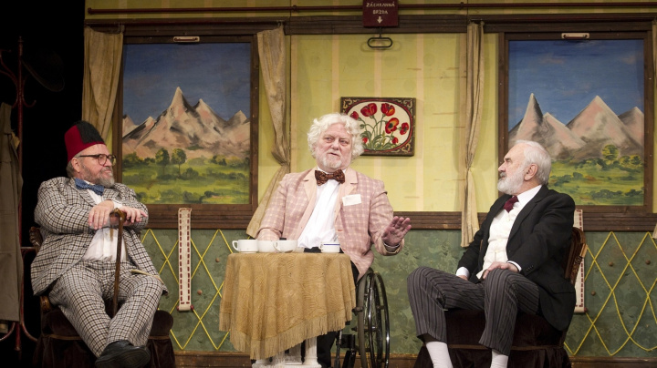 Zdeněk Svěrák: Jan Kašpar byl úžasný pracant a hrdina