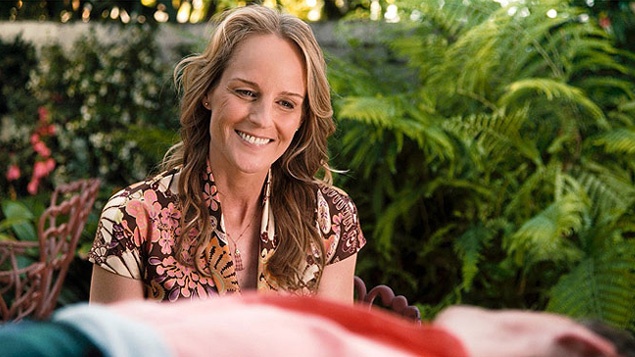 Americká herečka Helen Huntová slaví padesátiny