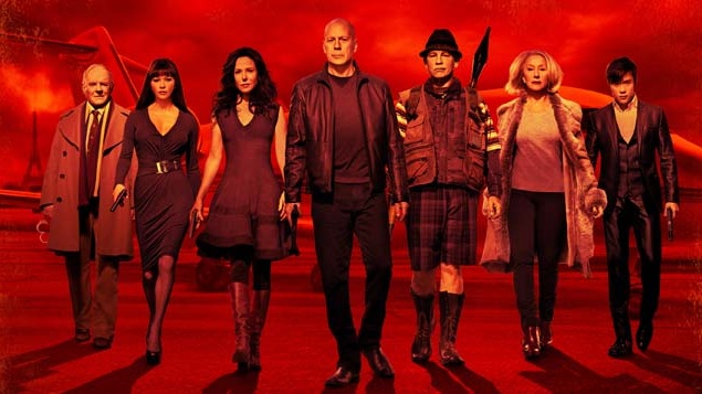 RED 2 - recenze