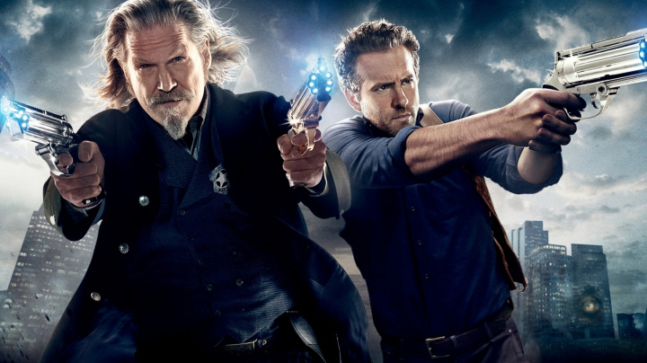 R.I.P.D. – URNA: Útvar Rozhodně Neživých Agentů - recenze