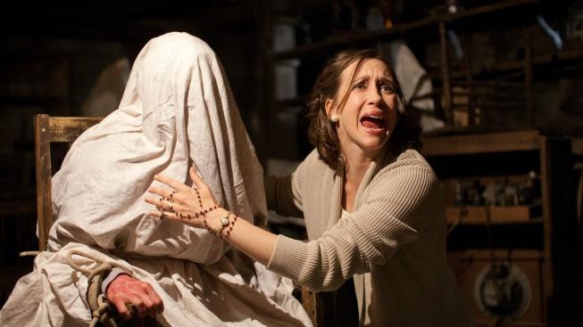 V zajetí démonů - recenze