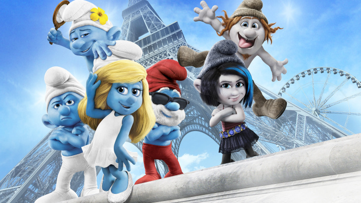 Šmoulové 2 - recenze