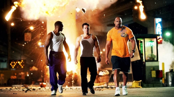 Pot a krev - recenze