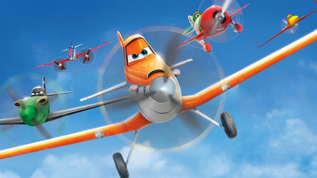 Letadla 2: Hasiči a záchranáři - recenze nového animáku pro děti